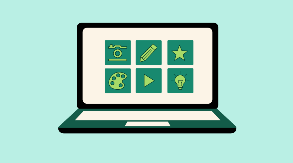 Cómo hacer un portafolio digital creativo: Todo lo que necesitas saber